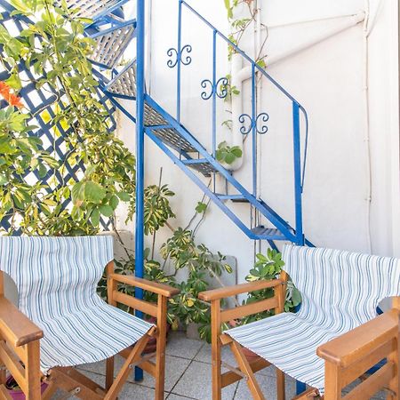 Apartmán Kamara Tínos Exteriér fotografie