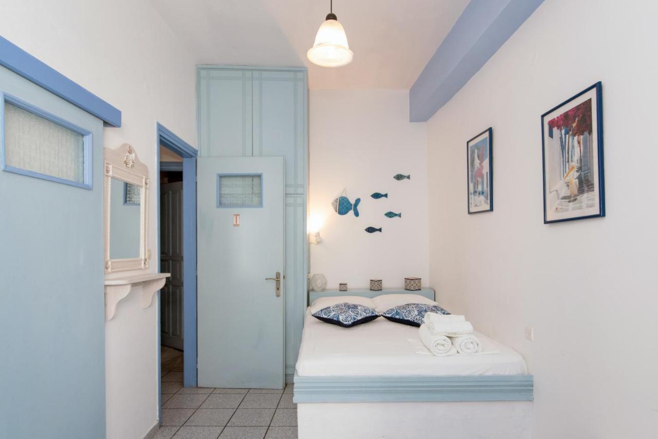 Apartmán Kamara Tínos Exteriér fotografie
