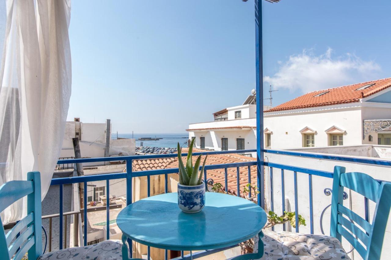 Apartmán Kamara Tínos Exteriér fotografie