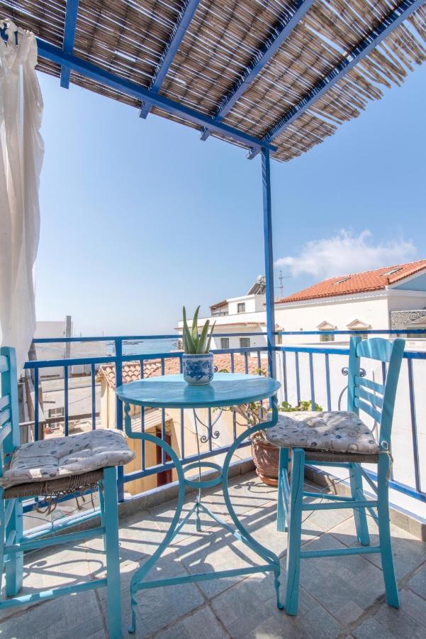 Apartmán Kamara Tínos Exteriér fotografie
