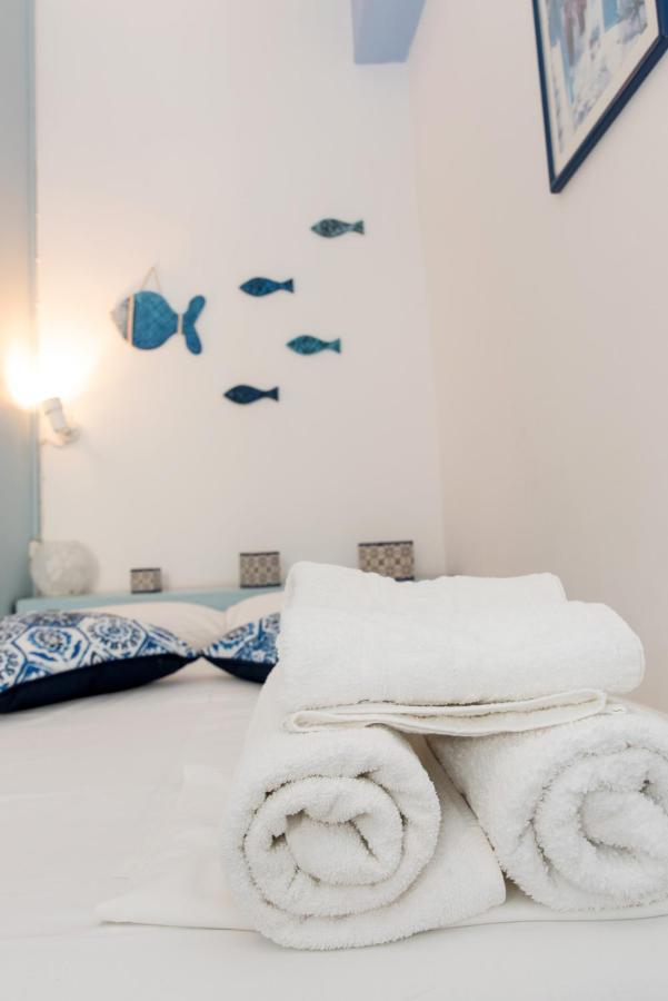 Apartmán Kamara Tínos Exteriér fotografie