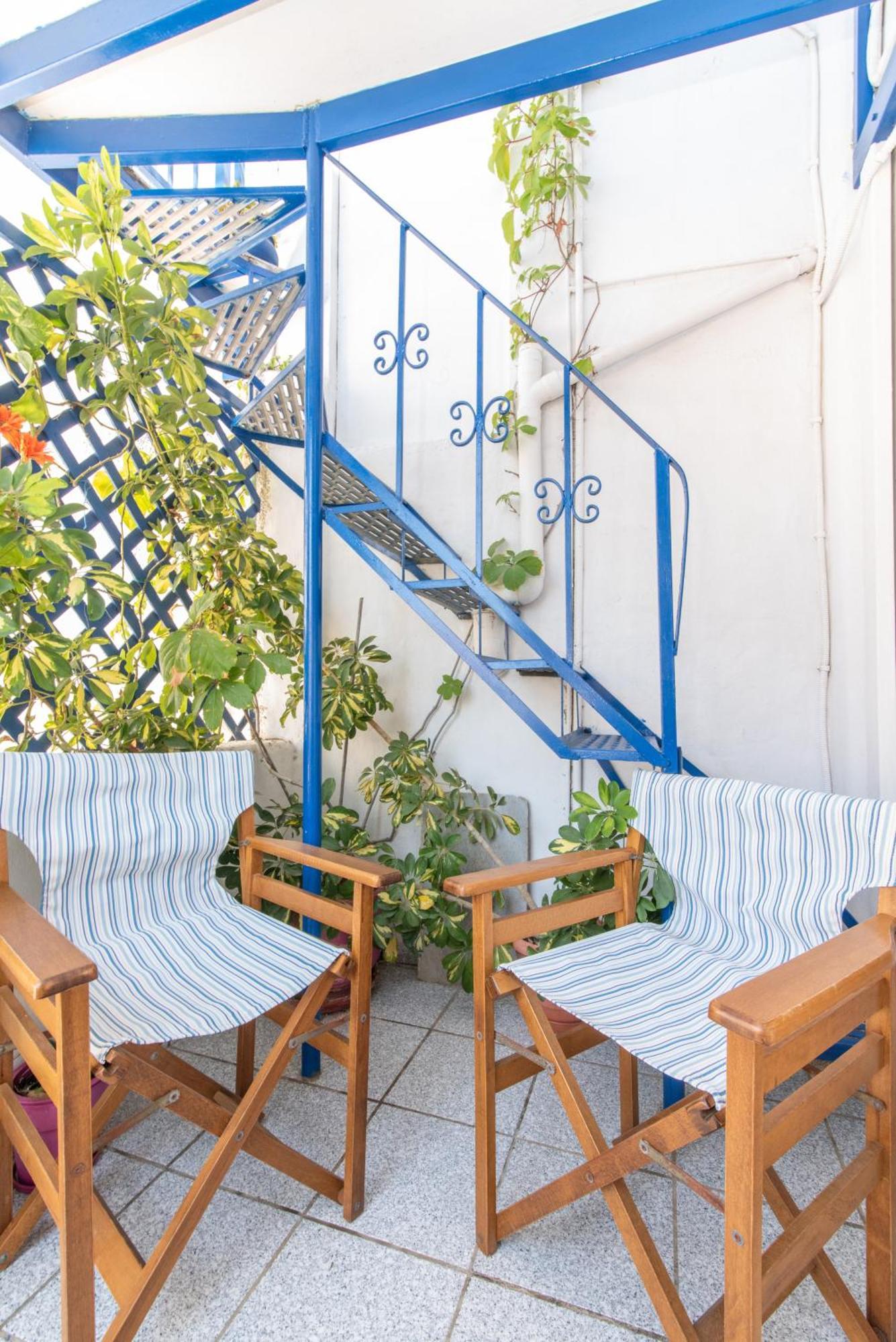 Apartmán Kamara Tínos Exteriér fotografie