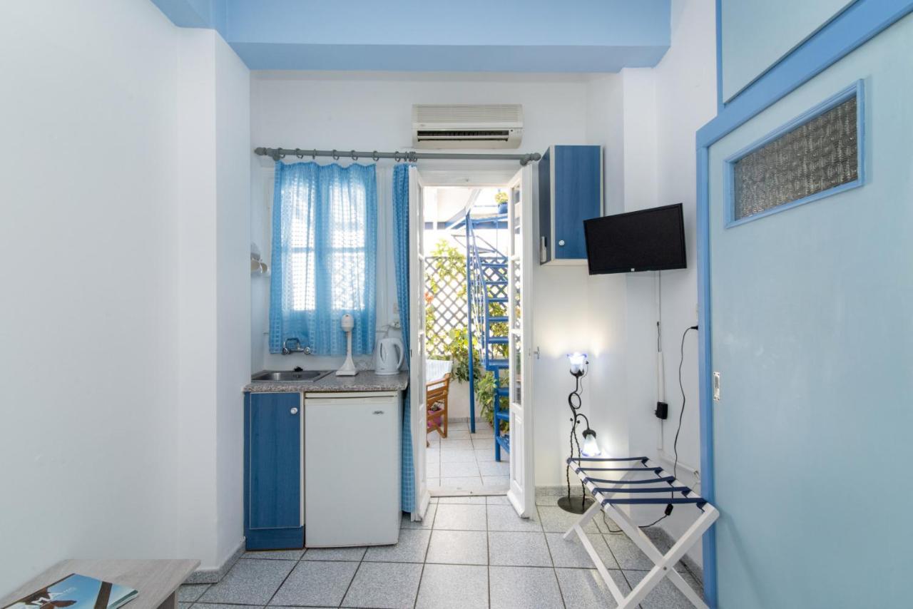 Apartmán Kamara Tínos Exteriér fotografie