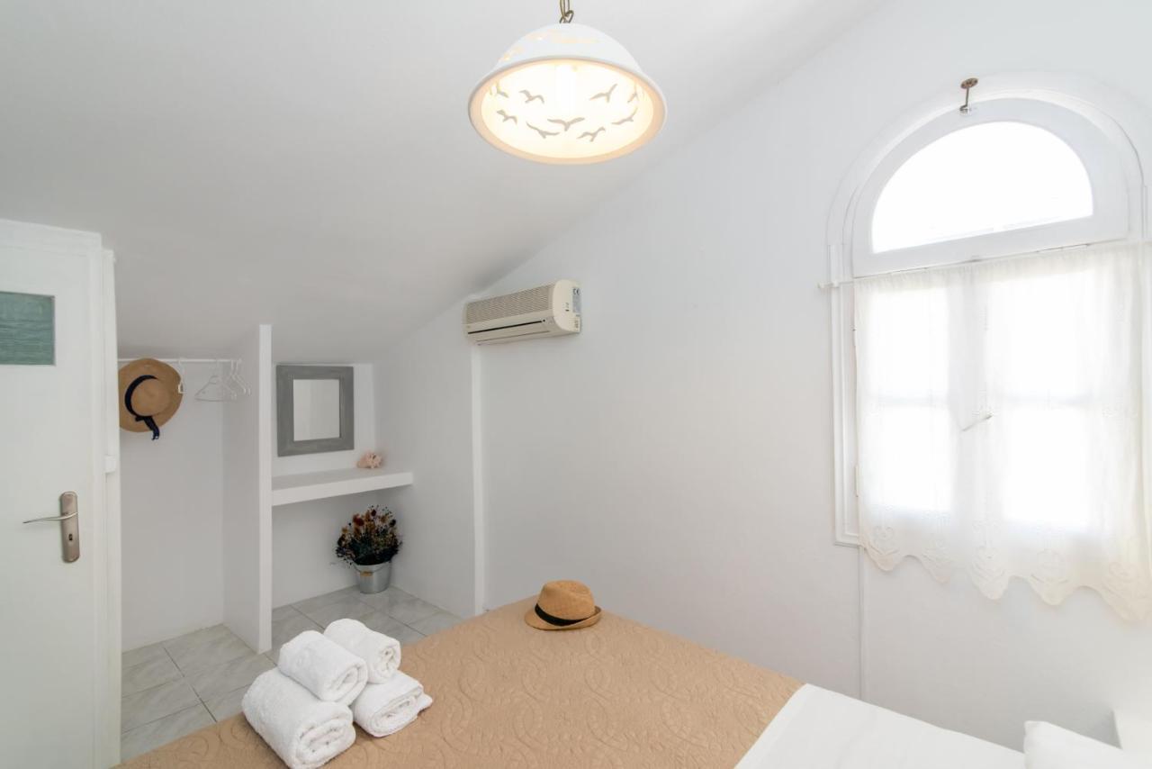 Apartmán Kamara Tínos Exteriér fotografie