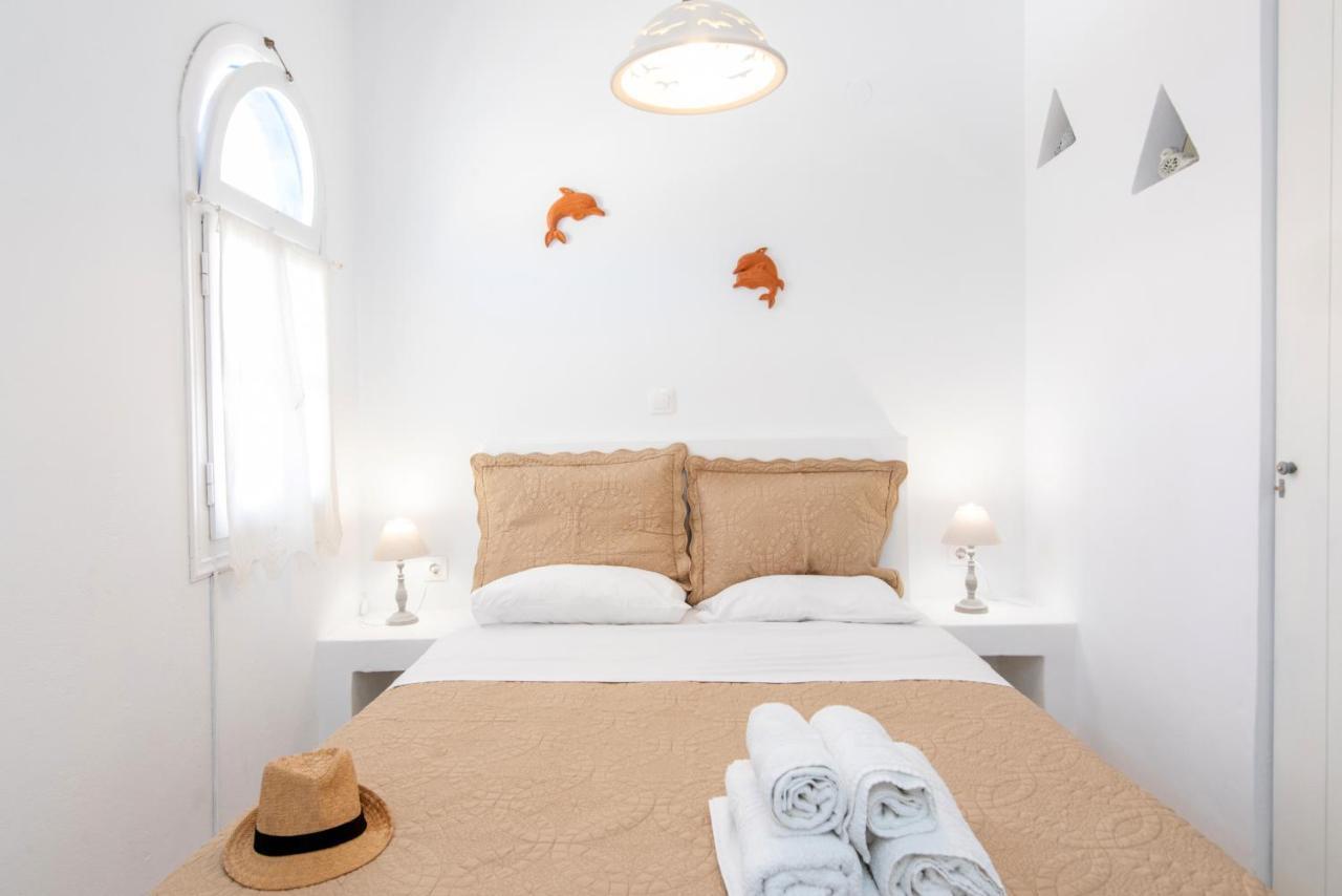 Apartmán Kamara Tínos Exteriér fotografie
