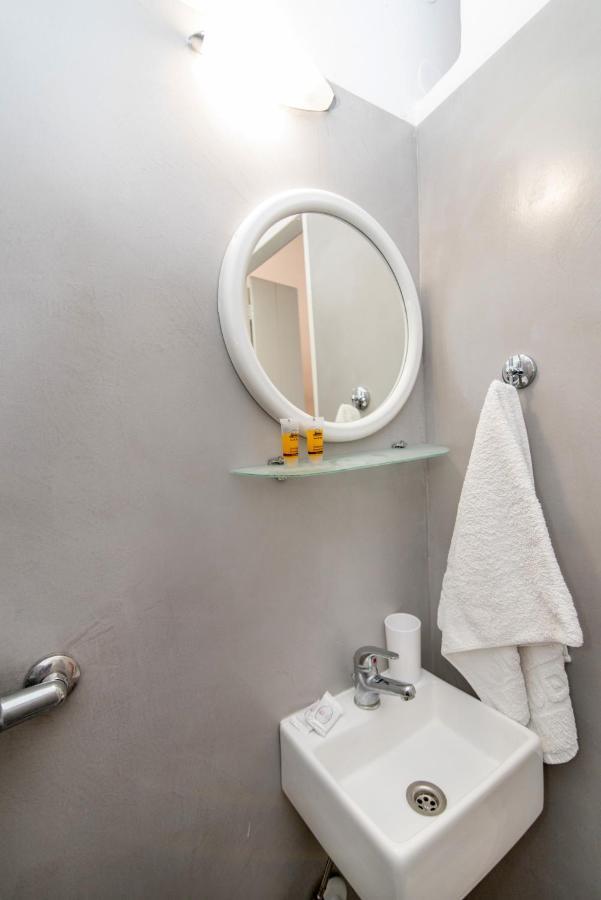 Apartmán Kamara Tínos Exteriér fotografie