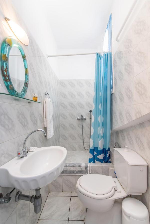 Apartmán Kamara Tínos Exteriér fotografie