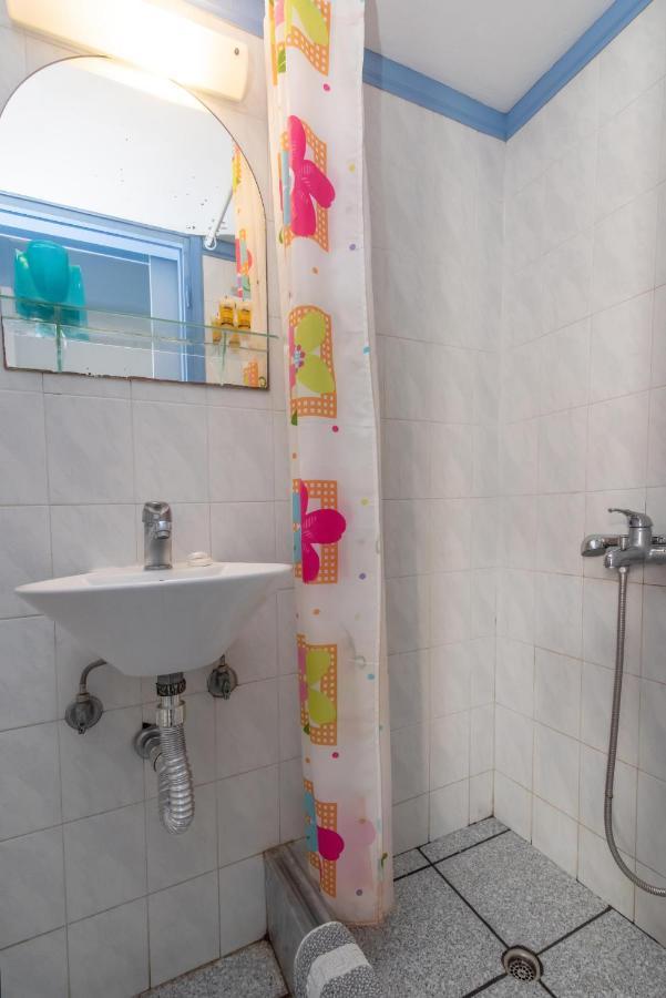 Apartmán Kamara Tínos Exteriér fotografie