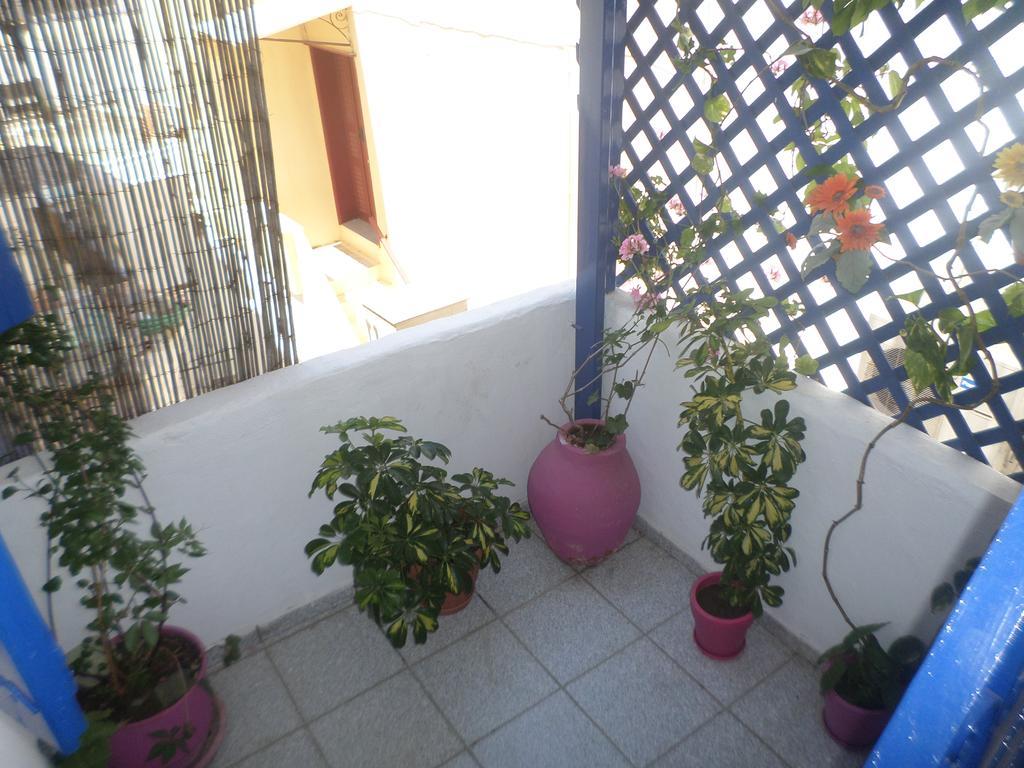 Apartmán Kamara Tínos Exteriér fotografie